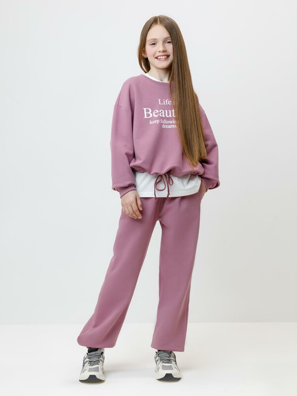 брюки для дев